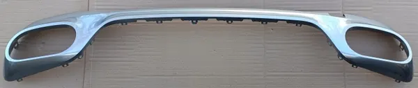 OEM A2478859902 Heckstoßstangen-Spoilerleiste - Gebraucht image 2