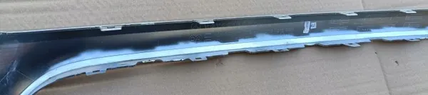 OEM A2478859902 Heckstoßstangen-Spoilerleiste - Gebraucht image 9