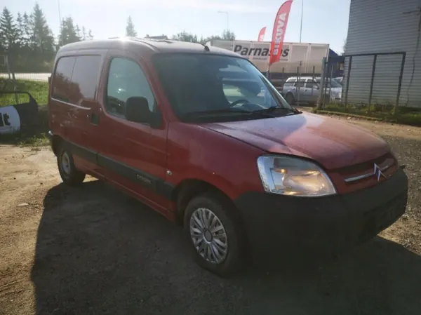 Pakoputken keräin OEM EIS-2233656 Citroen Berlingolle image 4