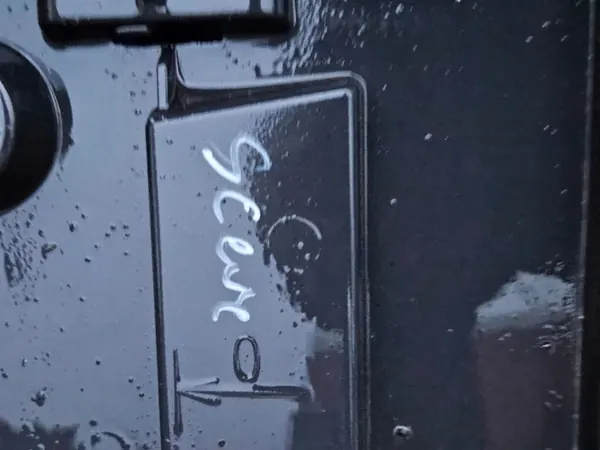 RENAULT SCENIC 4 Framskydd 622353354R image 2