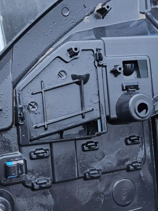 RENAULT SCENIC 4 Framskydd 622353354R image 5