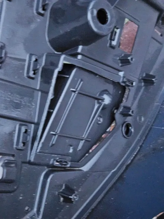 RENAULT SCENIC 4 Framskydd 622353354R image 6