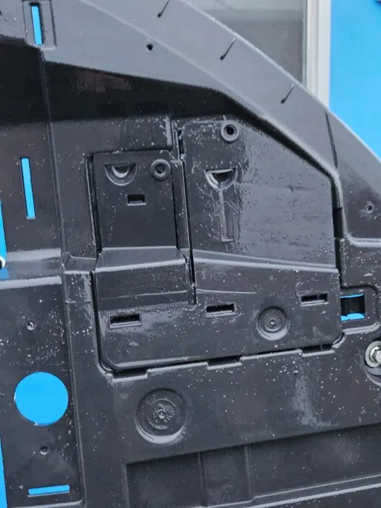 RENAULT SCENIC 4 Framskydd 622353354R image 7