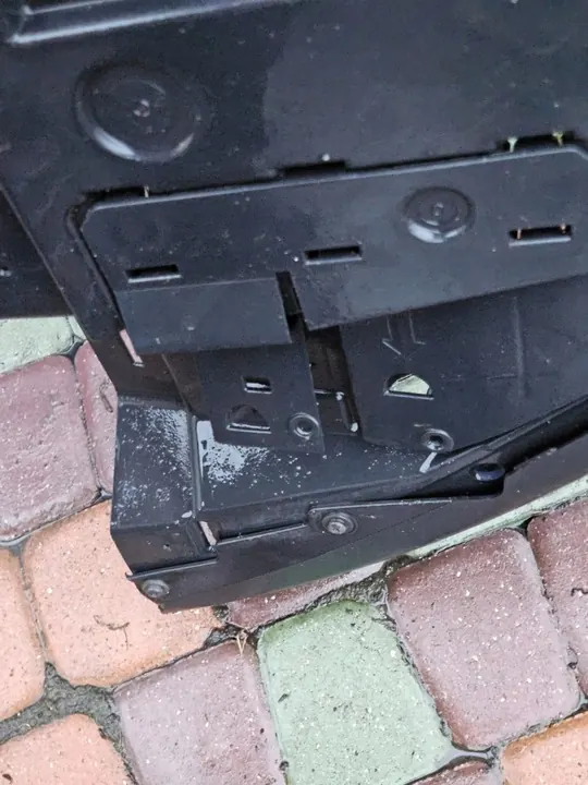 RENAULT SCENIC 4 Framskydd 622353354R image 8