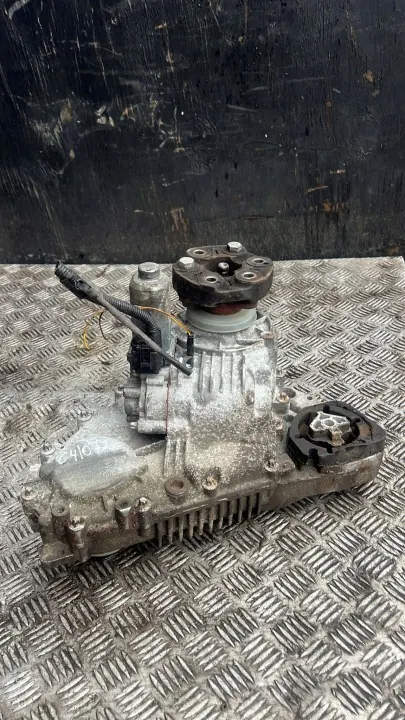 Siirtolaatikko OEM ATC700 BMW X6 2009 image 5