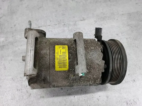 Ilmastointikompressori Ford Focus III image 3