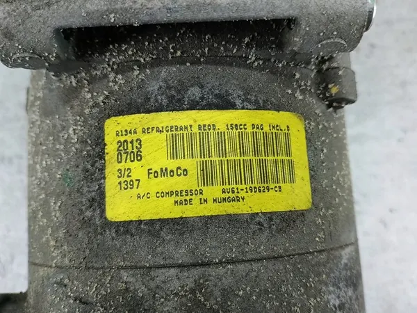 Ilmastointikompressori Ford Focus III image 4