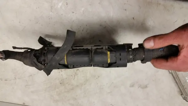 ECU-DATOR FIAT 500L 1.6 JTD 55255373 0281017827 image 3