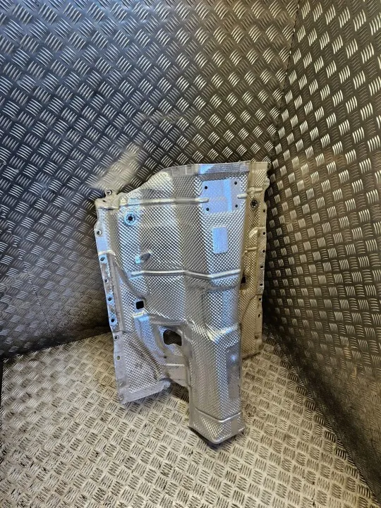 OEM 4K0804160 Audi A6 S6 C8 Uitlaat hitteschild image 2