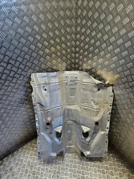 OEM 4K0804160 Audi A6 S6 C8 Uitlaat hitteschild image 3