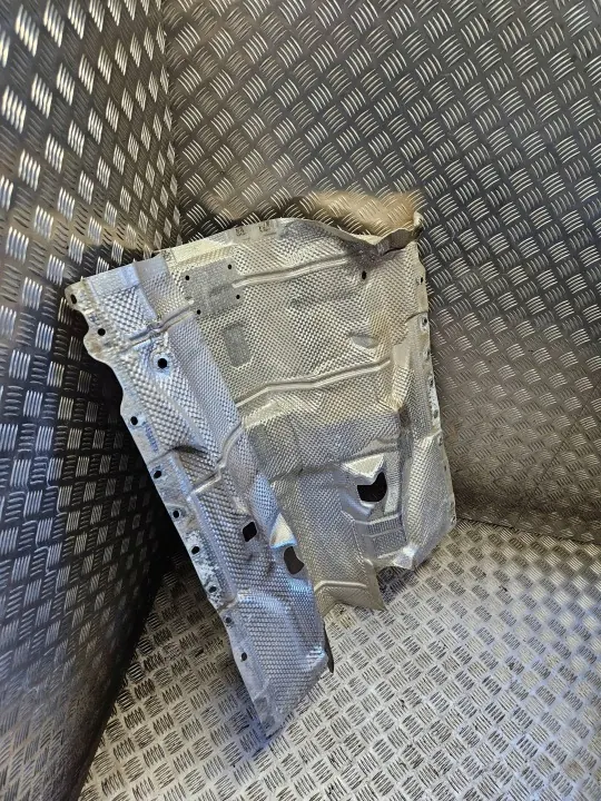 OEM 4K0804160 Audi A6 S6 C8 Uitlaat hitteschild image 4