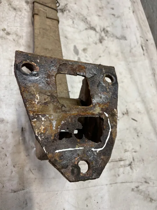 Taka lehtijousi OEM Fiat Ducato Boxer Jumper Lift II image 3