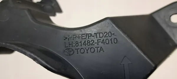 Toyota CH-R Halogeenikiinnike OEM 81482-F4010 image 4