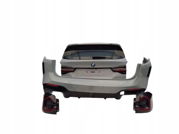 Täydellinen Takakori Setti BMW X3 G01 LCI Brooklyn Grey image 2