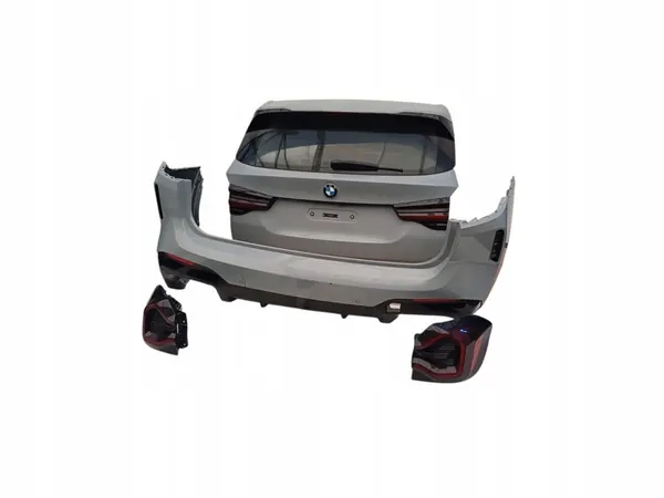 Täydellinen Takakori Setti BMW X3 G01 LCI Brooklyn Grey image 3