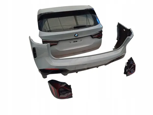 Täydellinen Takakori Setti BMW X3 G01 LCI Brooklyn Grey image 6