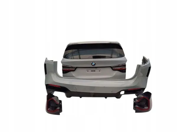 Täydellinen Takakori Setti BMW X3 G01 LCI Brooklyn Grey image 7