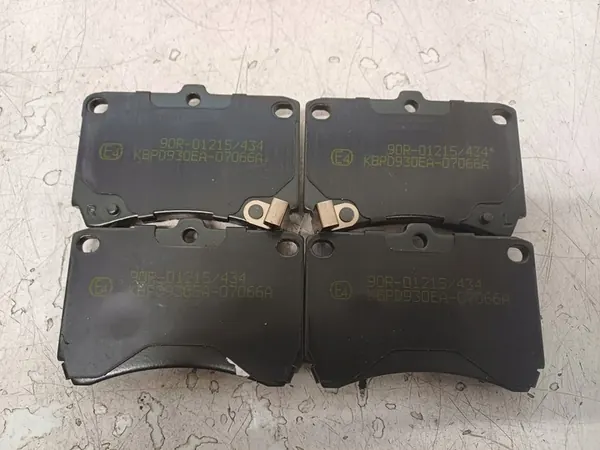 KIA RIO Front Brake Pads K0BA23328Z image 2