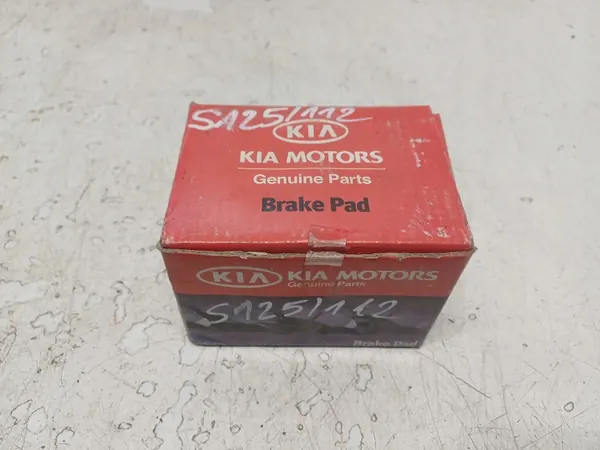KIA RIO Front Brake Pads K0BA23328Z image 5