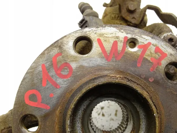 Pivot de direction droit avant OEM 5Q0256 pour Audi A3 8V image 10