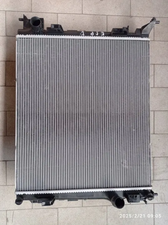 Radiador de agua Renault Espace V 1.6 DCI image 2