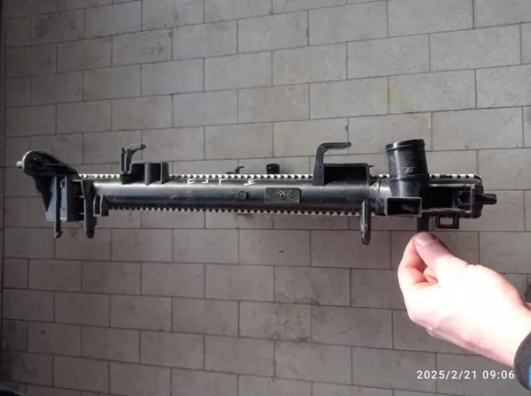 Radiador de agua Renault Espace V 1.6 DCI image 4