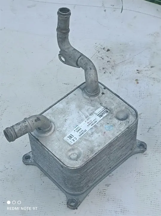 Arrefecedor de óleo usado OEM 90744 para Audi Q7 A8 image 4