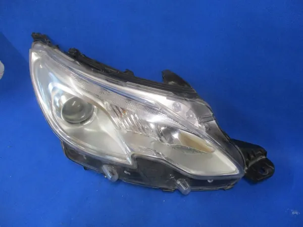 Faros Delantero Derecho Peugeot 2008 I LED 9677810280 image 3