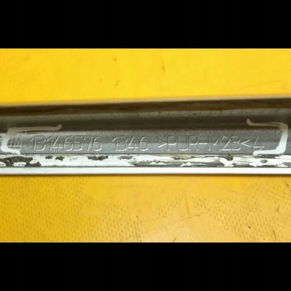 Spoiler de maletero OEM 13146576 para Opel Vectra C image 7