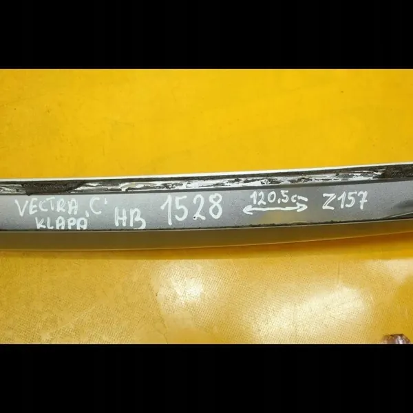 Spoiler de maletero OEM 13146576 para Opel Vectra C image 8