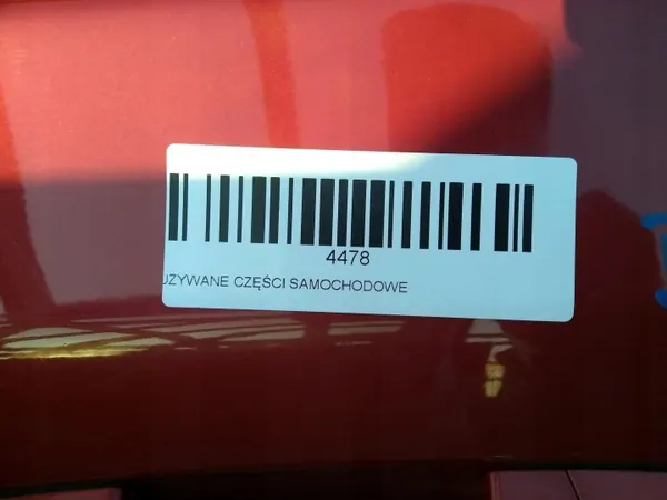 OEM 360197320 Etu vasen ovi VW Golf VI 08-13 image 9