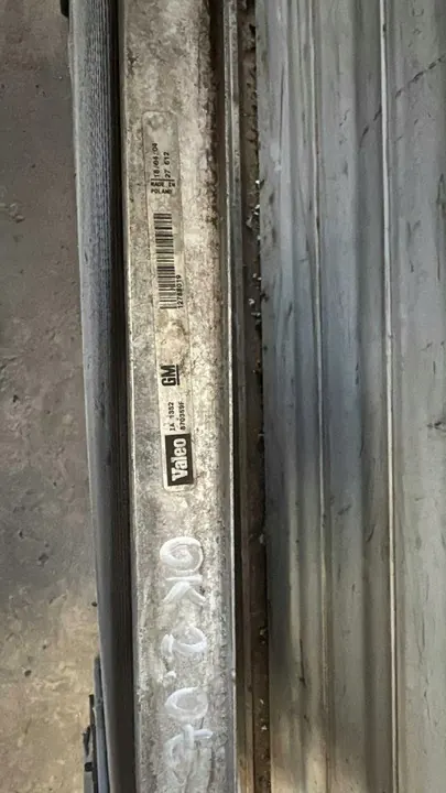 Intercooler Saab 9-3 2002-2011 OE 12788019 image 3