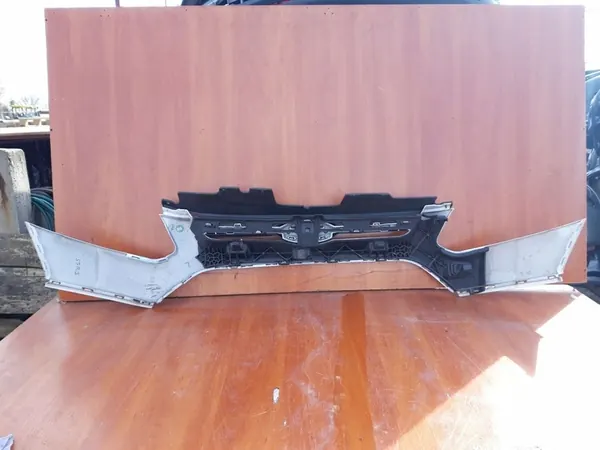 FORD TRANSIT CUSTOM Grill White image 2