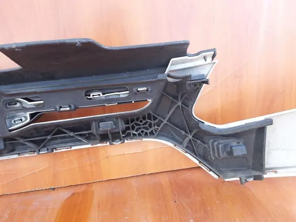 FORD TRANSIT CUSTOM Grill White image 4