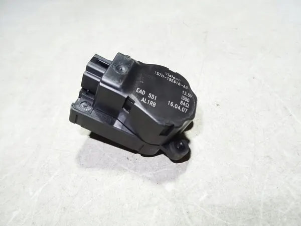Moteur de volet Jaguar X-Type OEM 1S7H19E616AB Occasion image 2