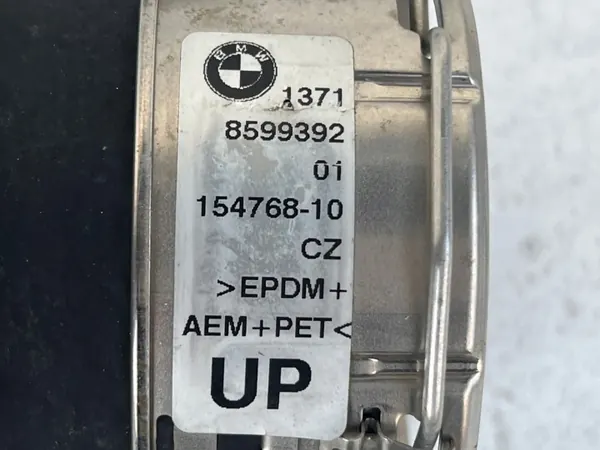 BMW OEM 8599392 Intercoolerrör för B57 Motor image 6