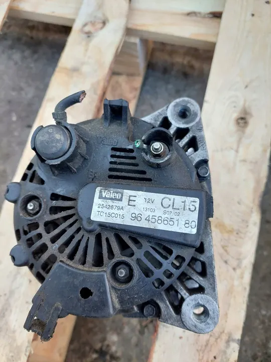 Vaihtovirtageneraattori Renault 1.5 DCI Clio Megane Kangoo image 4