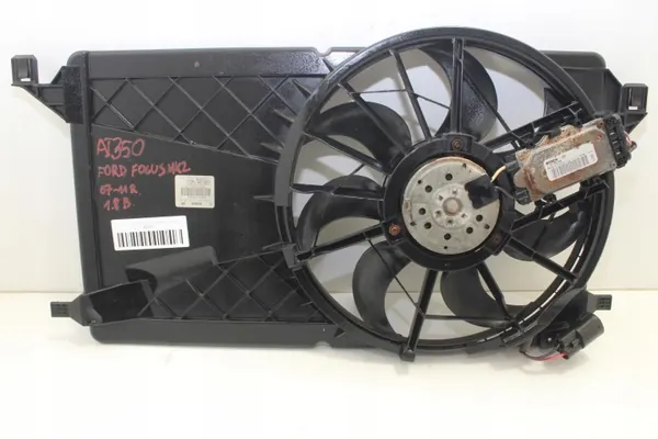 Jäähdytystuulettin Ford OEM 363002412 Focus MK2 FL image 2