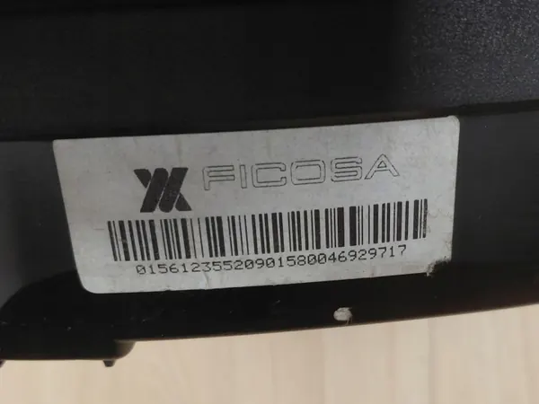 Alfa Romeo Stelvio vasen peilin kehys OEM image 8