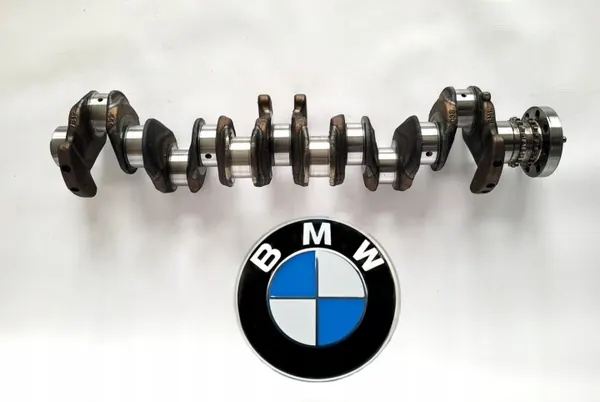 Virabrequim BMW OEM 11217812954 - Estado Usado image 2