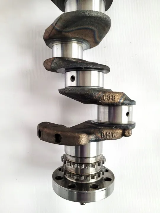 Virabrequim BMW OEM 11217812954 - Estado Usado image 3