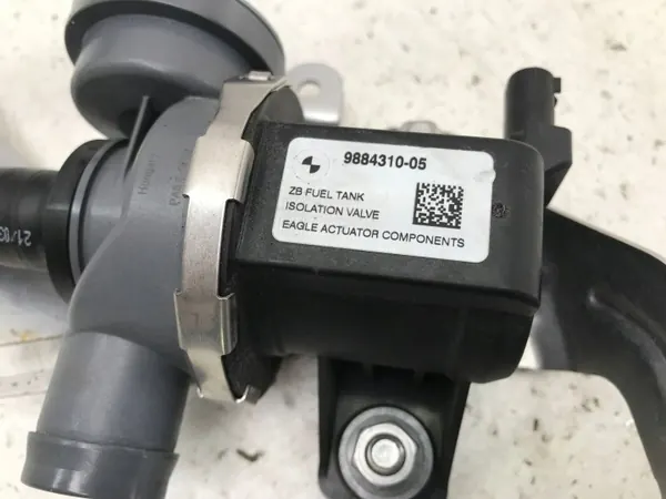 Válvula de corte combustible BMW OEM 9884310 X1 Híbrido image 6