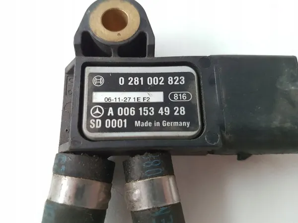 Mercedes-Benz A W169 2007 Air Pressure Sensor A0061534928 image 2