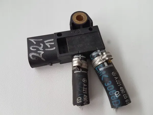 Mercedes-Benz A W169 2007 Air Pressure Sensor A0061534928 image 4