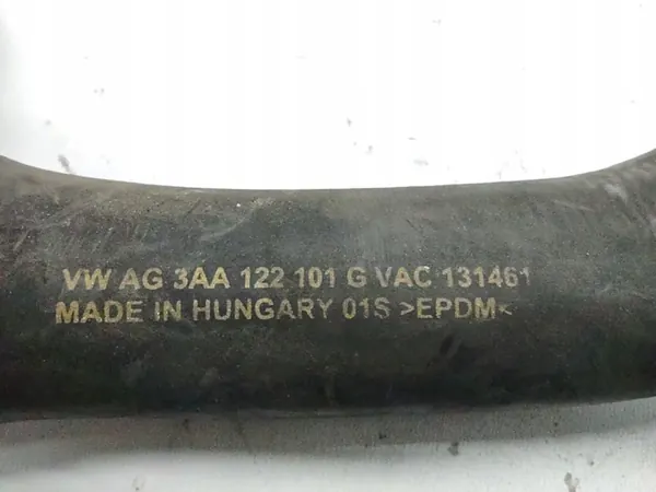 Veden letkun liitin DSG Passat B7 CC 2.0TDI OEM 3AA122101G image 4