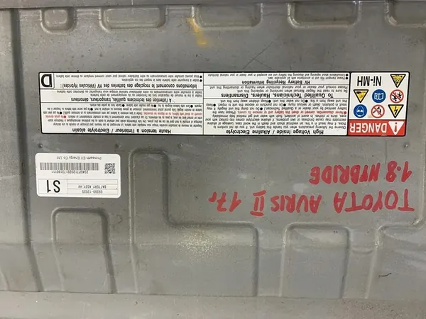 Batterie hybride Toyota Auris II Kombi G9280-12020 image 6