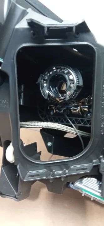 Vasen Ajovalot Peugeot Expert III 16-23 Xenon OEM 1616143780 image 7