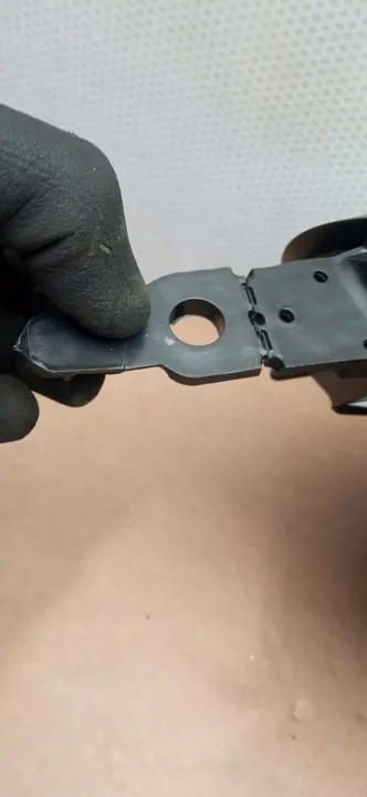 Vasen Ajovalot Peugeot Expert III 16-23 Xenon OEM 1616143780 image 9