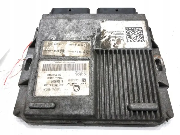 Ordinateur GPL OEM 13439379, Contrôleur Carburant image 2