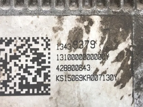 Ordinateur GPL OEM 13439379, Contrôleur Carburant image 4